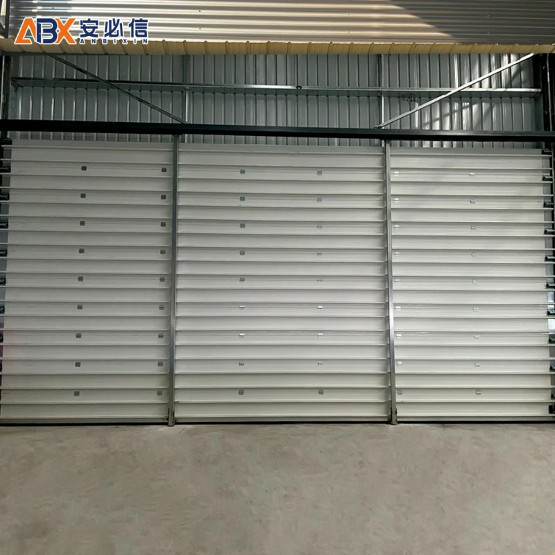 白城快速滑升门