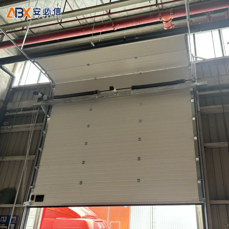 白城提升门