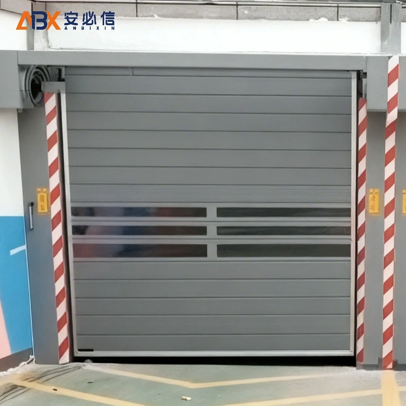 白城PVC高速卷帘门